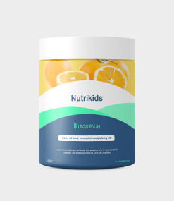 Nutrikids Food Nutrition DHA+ Orange
